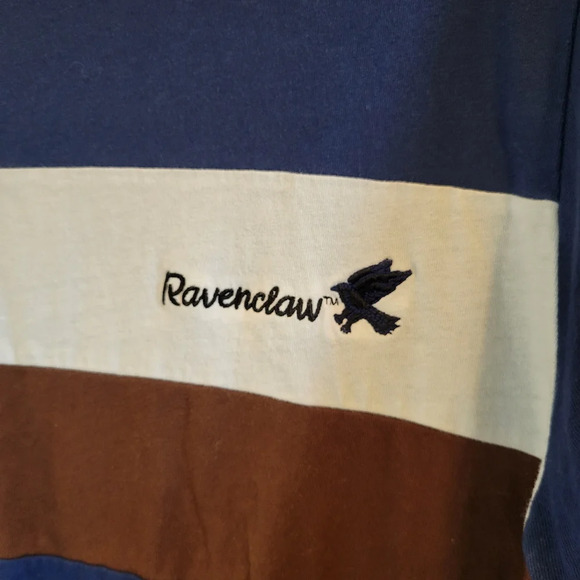 Harry Potter Ravenclaw Tee Shirt - Picture 2 of 4